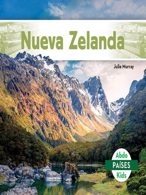 cover image of Nueva Zelanda